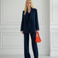 Double-Breasted 3-Piece Suit