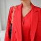 Double-Breasted 3-Piece Suit