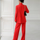 Double-Breasted 3-Piece Suit