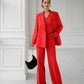 Double-Breasted 3-Piece Suit