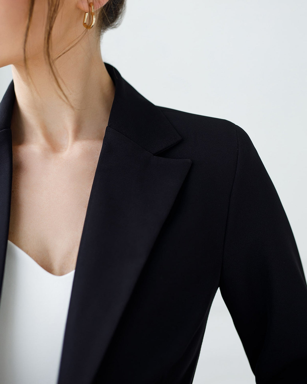 Single-Breasted Suit 2-Piece