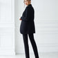 Single-Breasted Suit 2-Piece