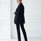 Single-Breasted Suit 2-Piece