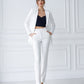 Single-Breasted Suit 2-Piece