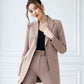 Single-Breasted Suit 2-Piece