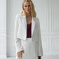 Crop Jacket Skirt Suit 2-Piece