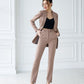 Single-Breasted Suit 2-Piece