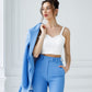 Single-Breasted Suit 2-Piece