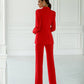 Single-Breasted Suit 2-Piece