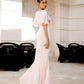 V-Neck Midi Dress