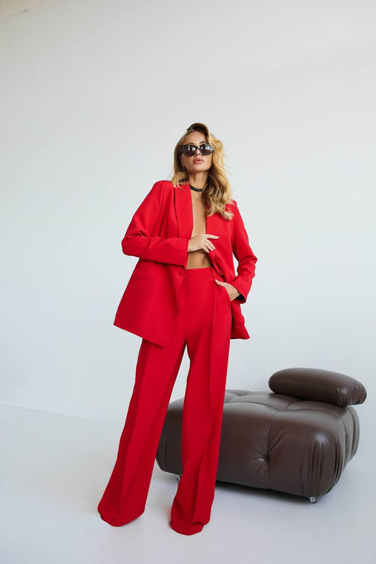 Single-Breasted Suits 2-Piece