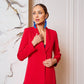 Shawl Lapel Suit 2-Piece
