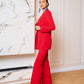 Shawl Lapel Suit 2-Piece
