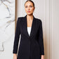 Shawl Lapel Suit 2-Piece