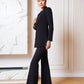 Shawl Lapel Suit 2-Piece