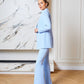 Shawl Lapel Suit 2-Piece