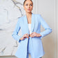 Shawl Lapel Suit 2-Piece