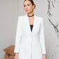 Shawl Lapel Suit 2-Piece