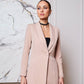Shawl Lapel Suit 2-Piece