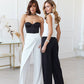 Wrap High Waisted Regular Fit Pants