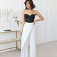 Wrap High Waisted Regular Fit Pants