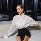 Sequin Shirt