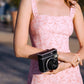 Sleeveless Chiffon Midi Dress