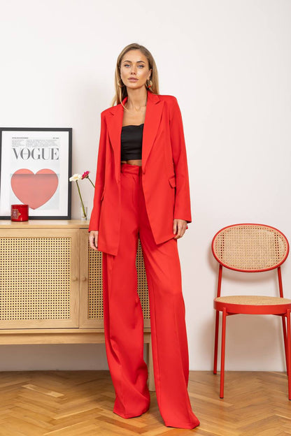 Single-Breasted Suits 2-Piece