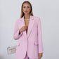Single-Breasted Suit 2-Piece