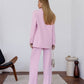 Single-Breasted Suit 2-Piece
