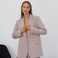 Single-Breasted Suit 2-Piece