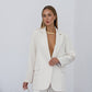 Single-Breasted Suit 2-Piece