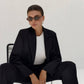 Single-Breasted Suit 2-Piece