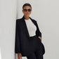 Single-Breasted Suit 2-Piece