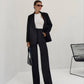 Single-Breasted Suit 2-Piece