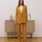 Single-Breasted Suit 2-Piece