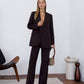 Single-Breasted Suit 2-Piece
