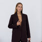 Single-Breasted Suit 2-Piece