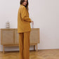 Single-Breasted Suit 2-Piece