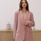 Single-Breasted Suit 2-Piece