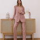 Single-Breasted Suit 2-Piece