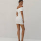 Off-The-Shoulder Mini Dress