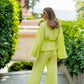 Linen Boho Style Set