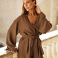 Linen Boho Style Set