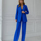 Double Breasted Suit 3-Piece