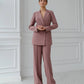 Double Breasted Suit 3-Piece