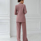 Double Breasted Suit 3-Piece
