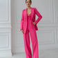 Double Breasted Suit 3-Piece