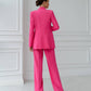 Double Breasted Suit 3-Piece