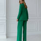 Double Breasted Suit 3-Piece